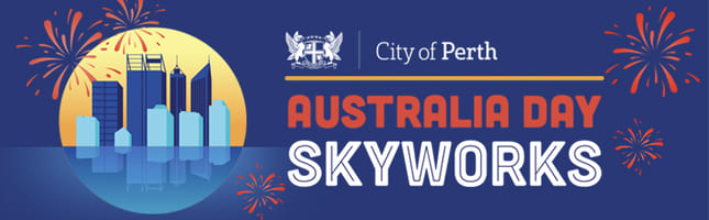 City of Perth Skyworks